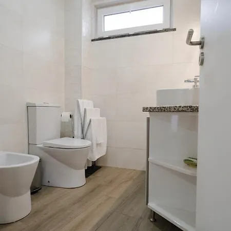Holiday home Casa Codorniz Praia da Vitoria