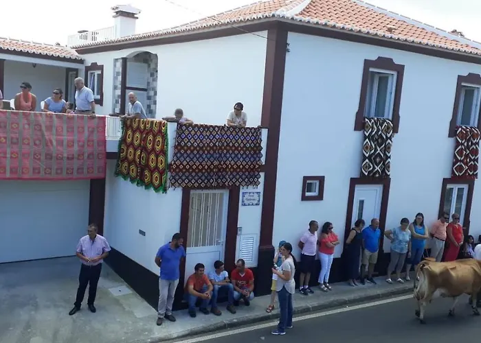 Casa Codorniz Praia da Vitória