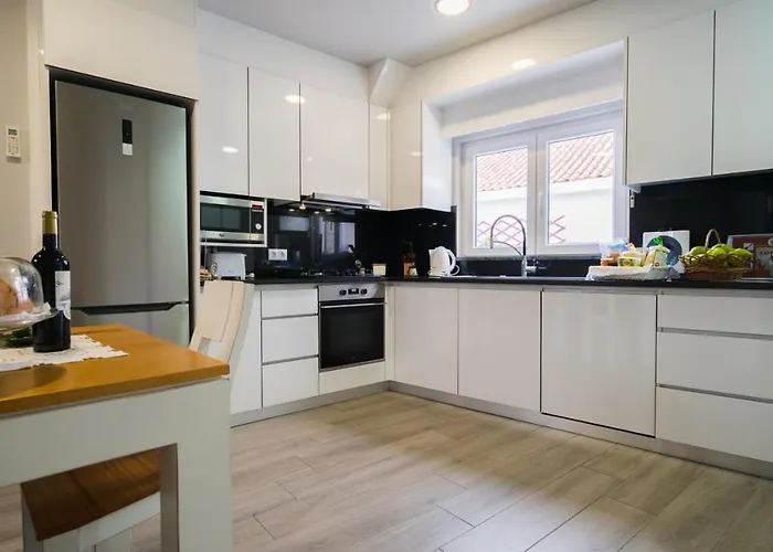 펜션 Casa Codorniz Praia da Vitória