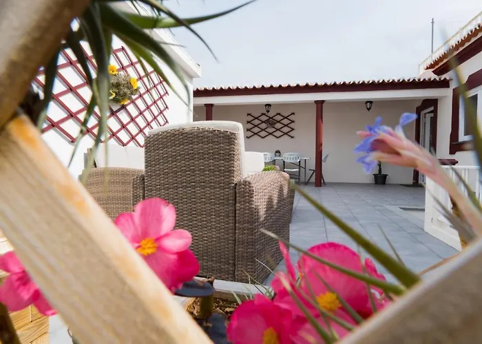 펜션 Casa Codorniz *