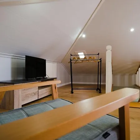 Nyaraló Casa Codorniz *