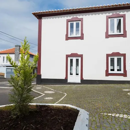 Casa Codorniz Nyaraló Praia da Vitória