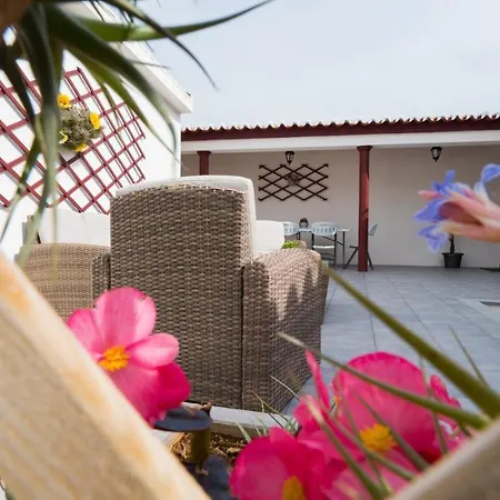 Nyaraló Casa Codorniz *