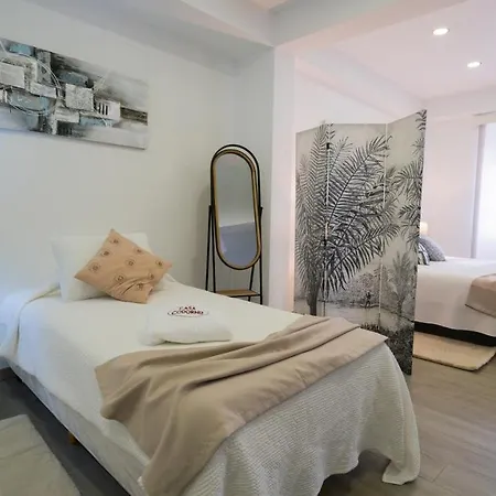 Nyaraló Casa Codorniz *