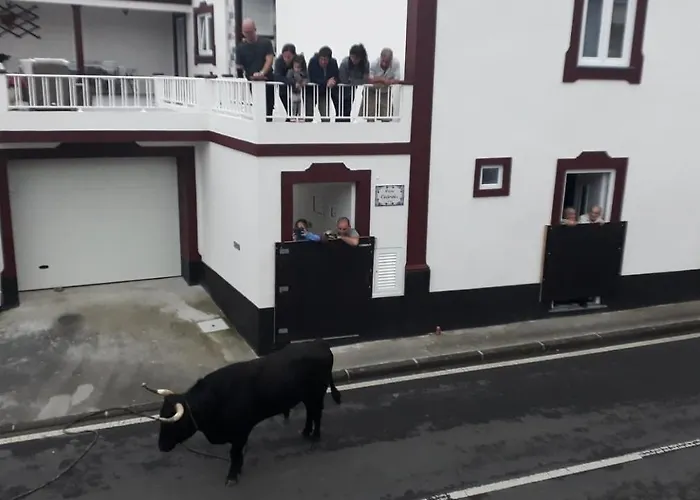 Casa Codorniz Сasa de vacaciones *