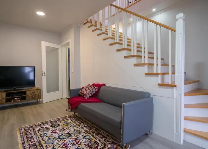 Casa Codorniz Сasa de vacaciones