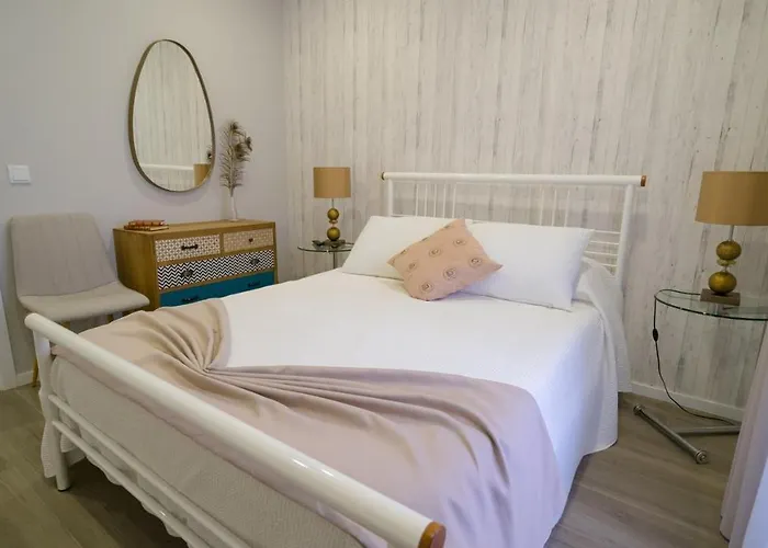 Casa Codorniz Сasa de vacaciones