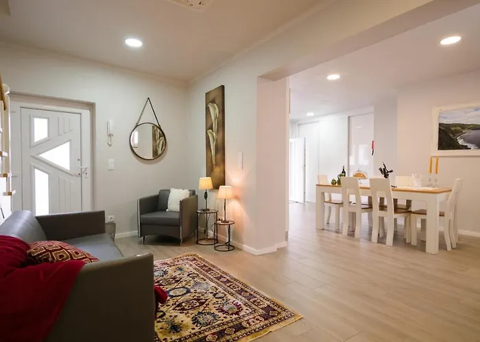 Casa Codorniz Сasa de vacaciones *