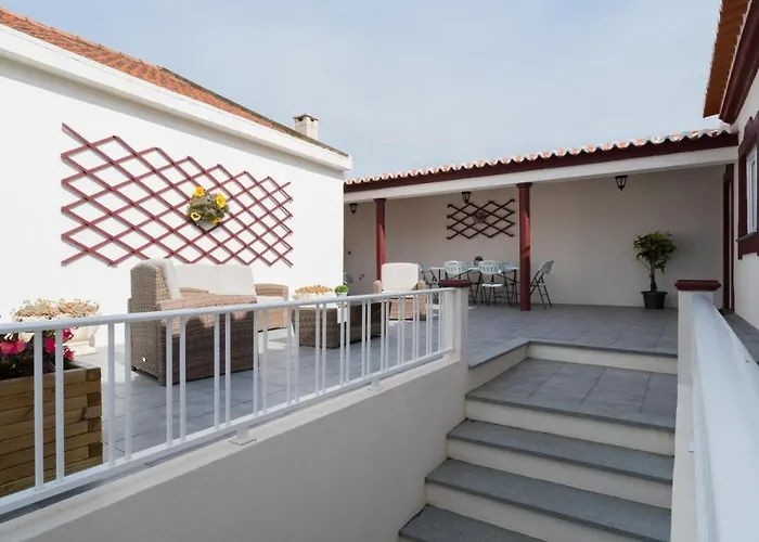 Casa Codorniz * Praia da Vitória