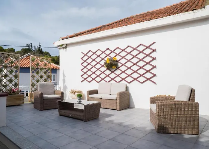 Casa Codorniz * Praia da Vitória